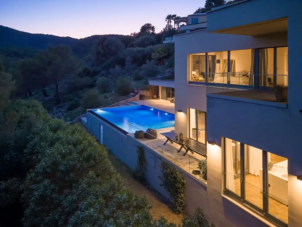 Stravagante villa in una splendida ubicazione-23