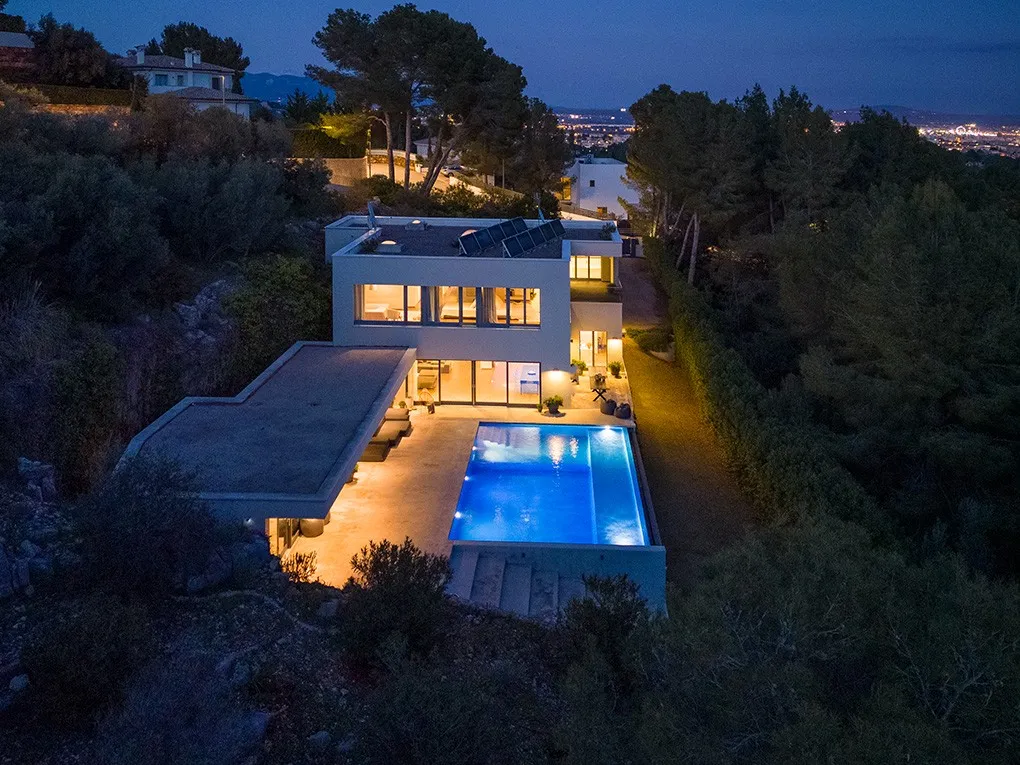 Stravagante villa in una splendida ubicazione-24