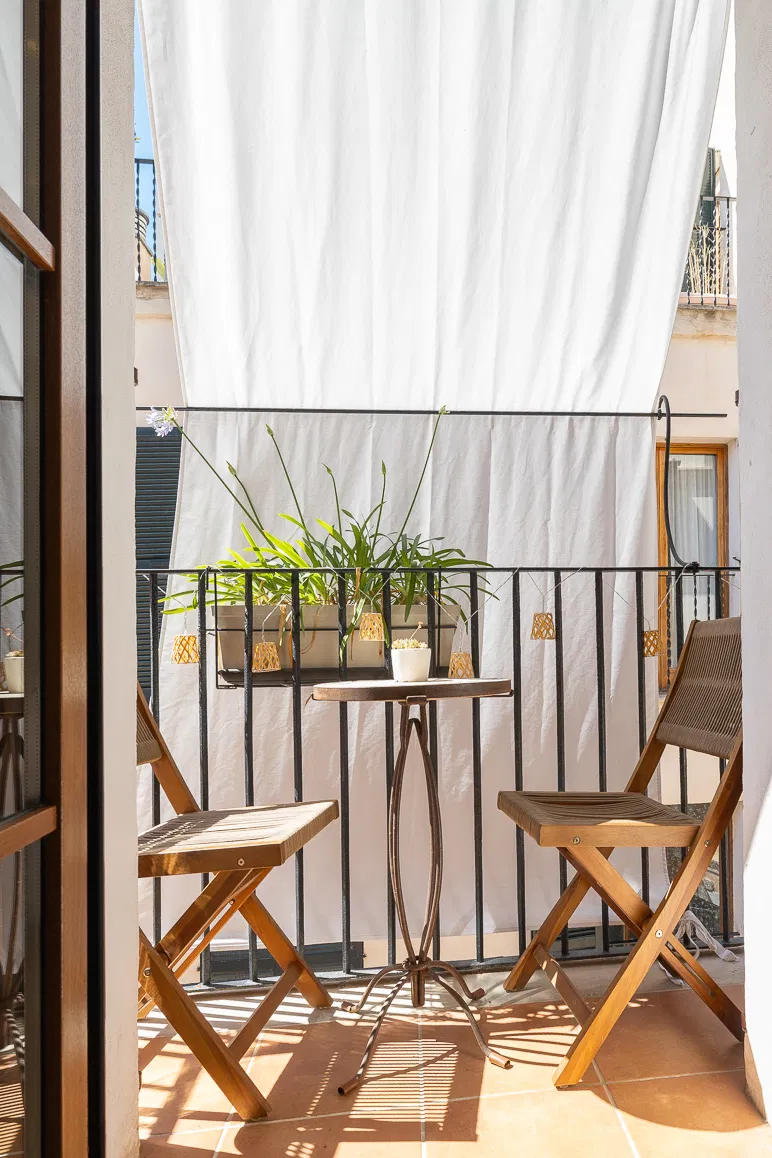 Duplex-Penthouse fußläufig zum Meer in malerischer Altstadtgasse in Calatrava-8