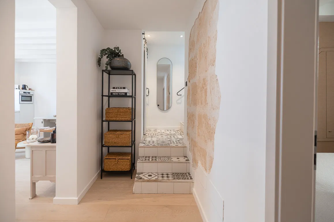Duplex-Penthouse fußläufig zum Meer in malerischer Altstadtgasse in Calatrava-12