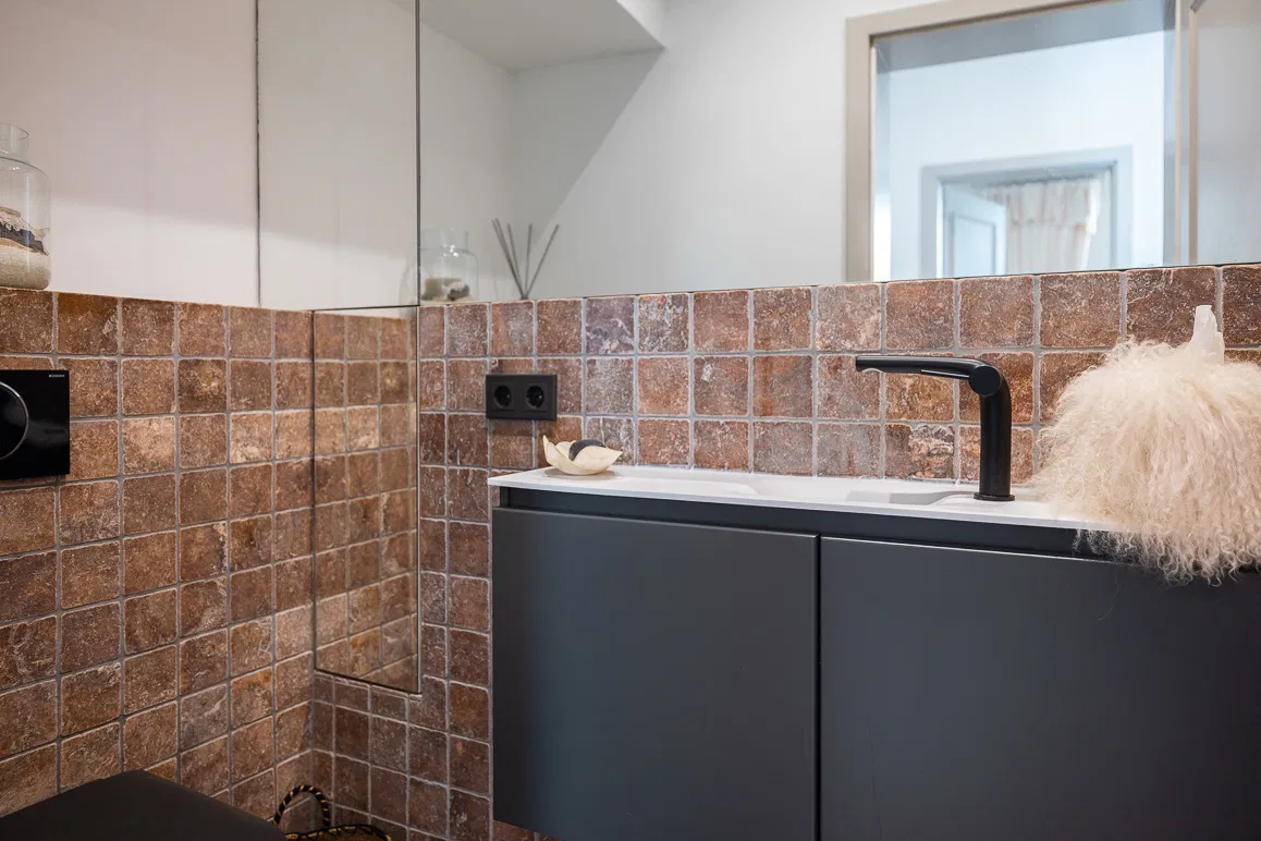 Duplex-Penthouse fußläufig zum Meer in malerischer Altstadtgasse in Calatrava-9