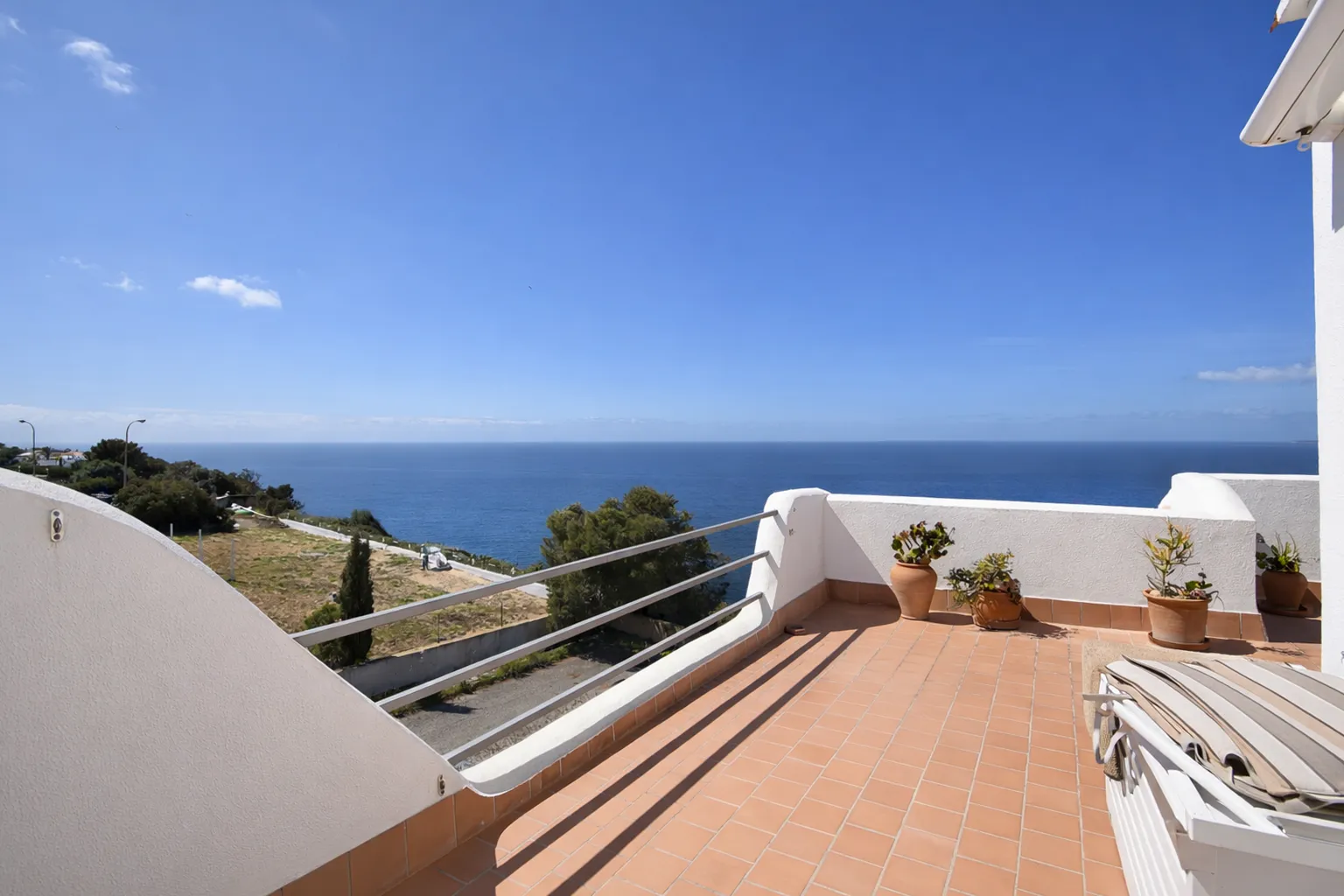 Appartement met uitzicht op zee-11