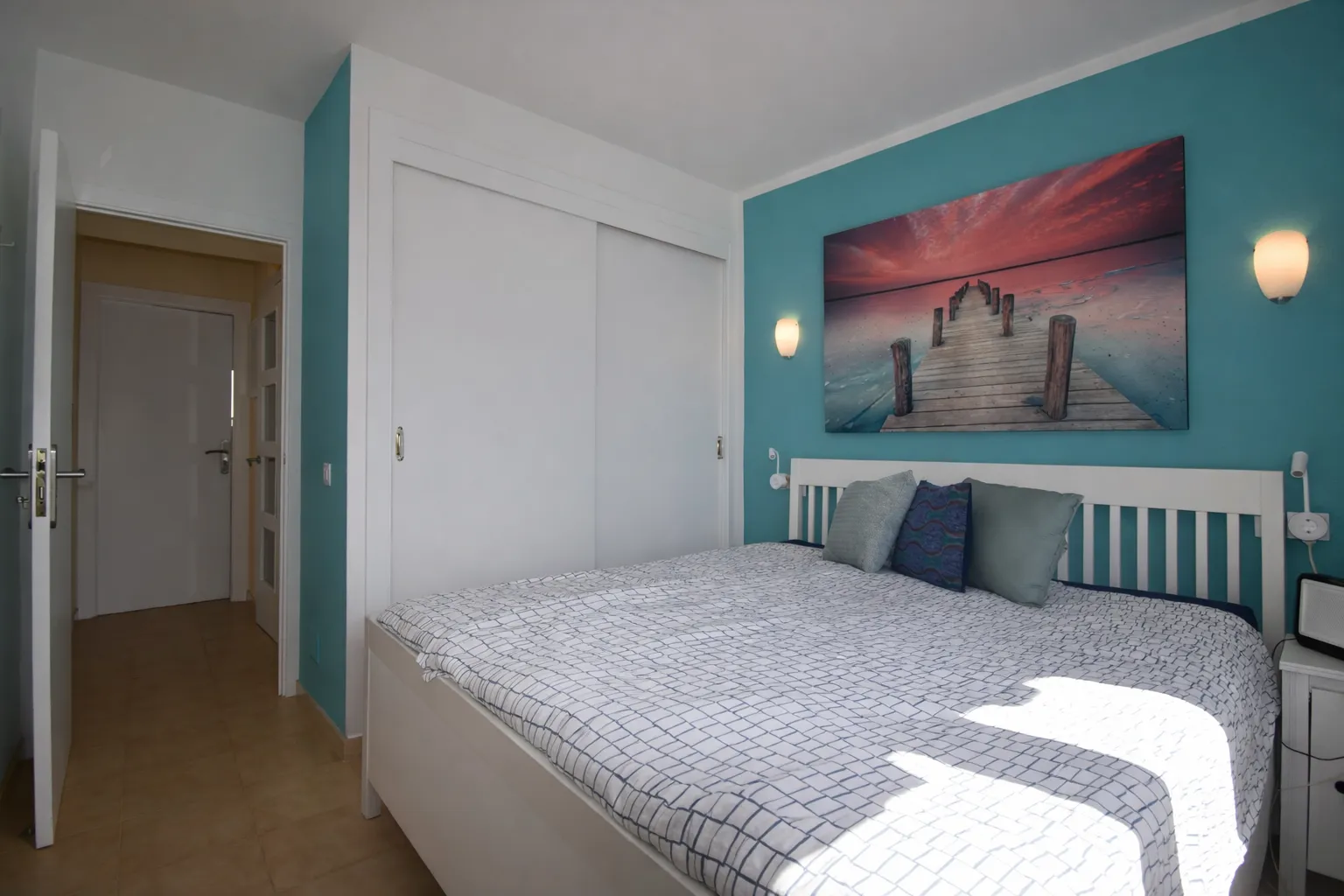 Appartement met uitzicht op zee-9