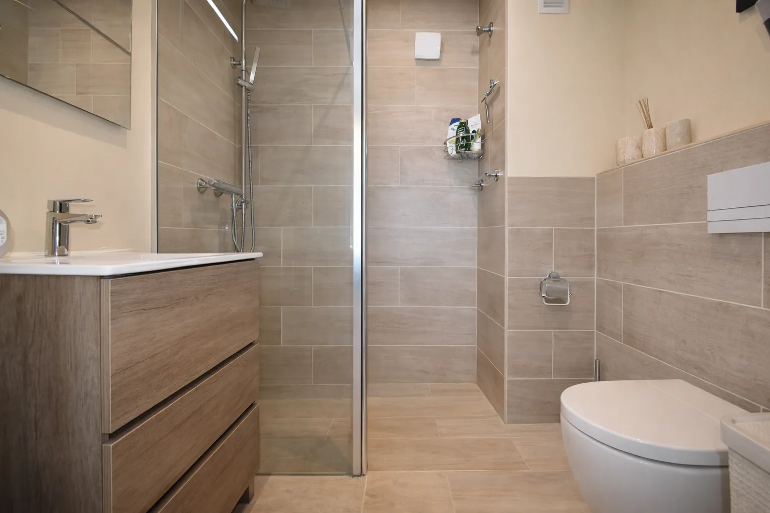 Appartement met uitzicht op zee-8