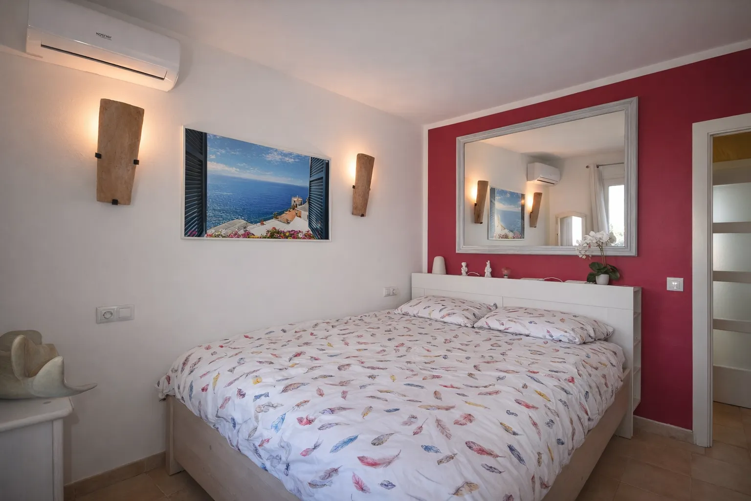 Appartement met uitzicht op zee-7