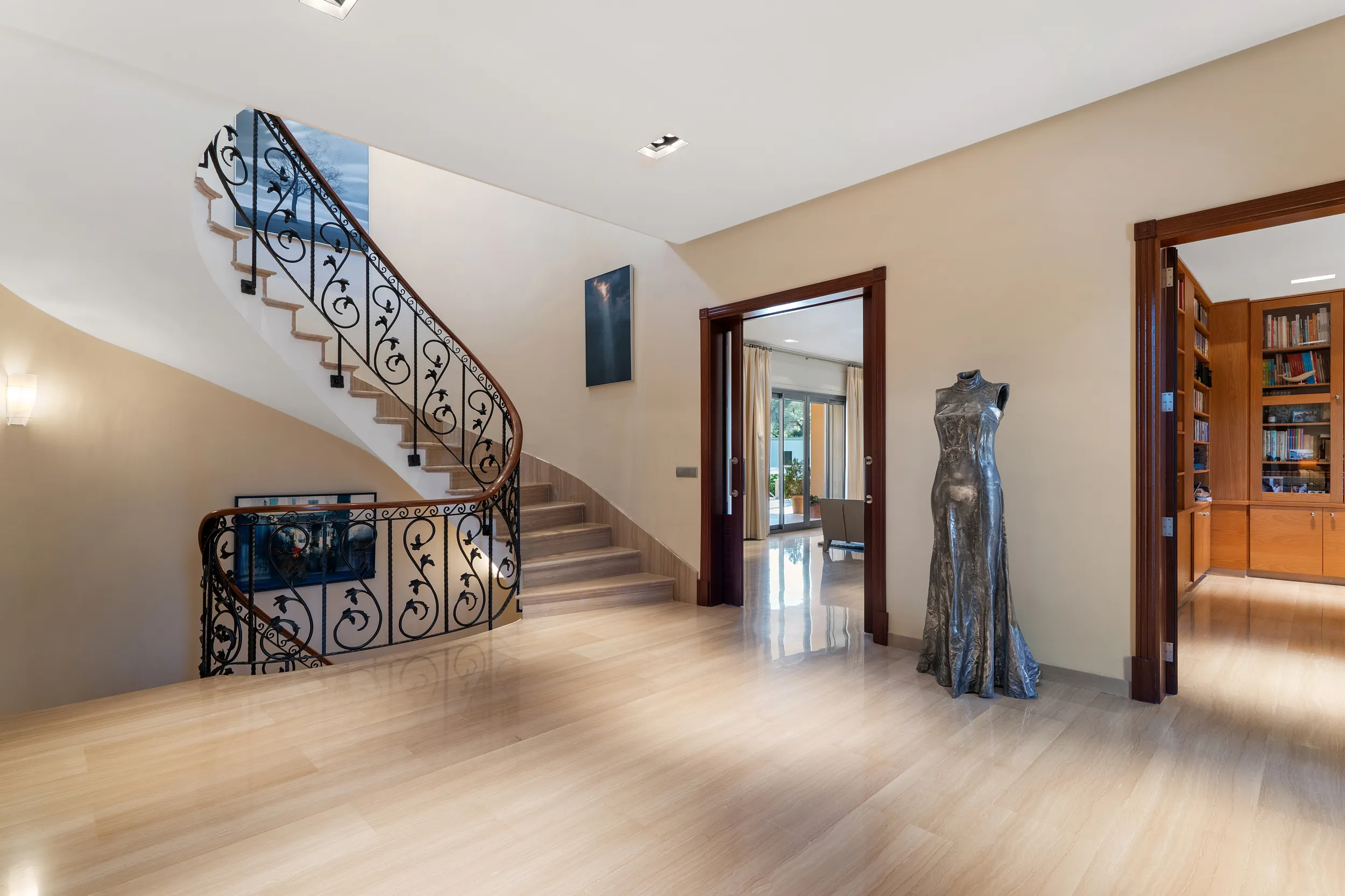 Su paraíso privado en el corazón de Son Vida-7