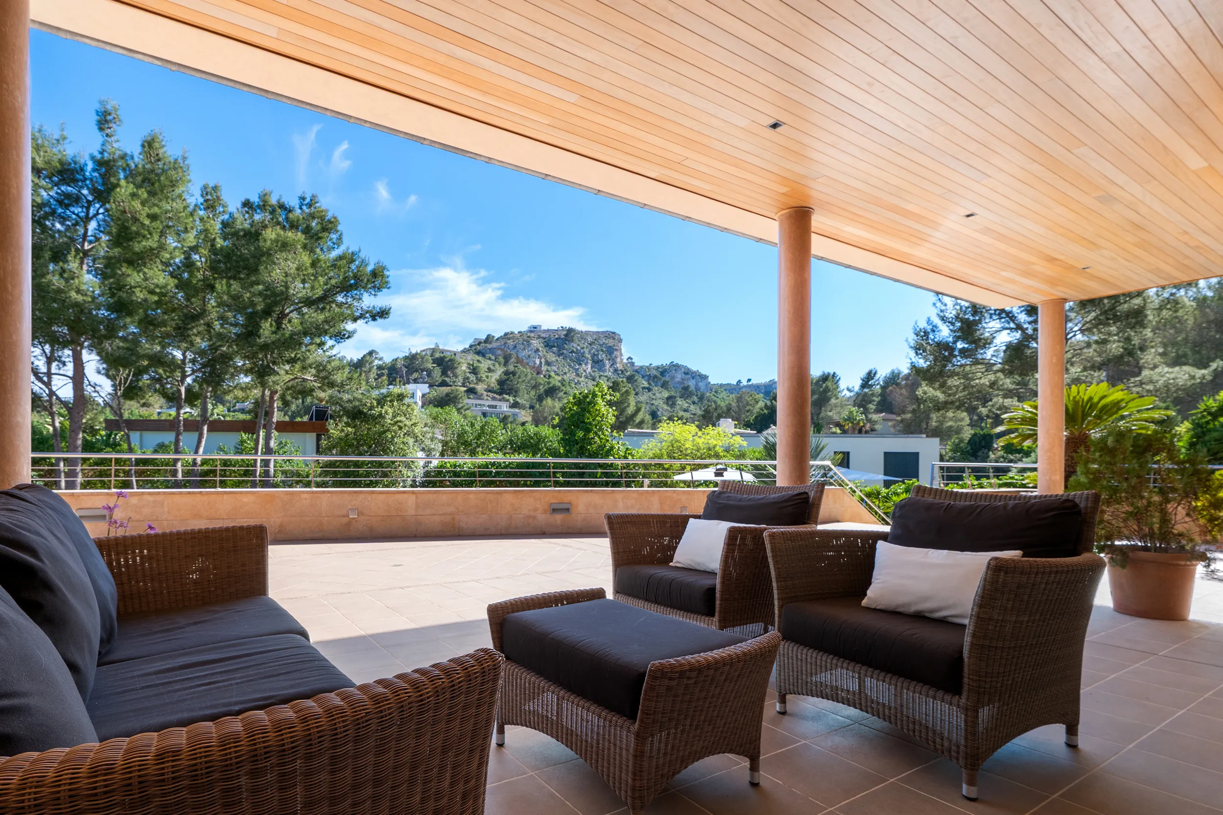 Su paraíso privado en el corazón de Son Vida-3