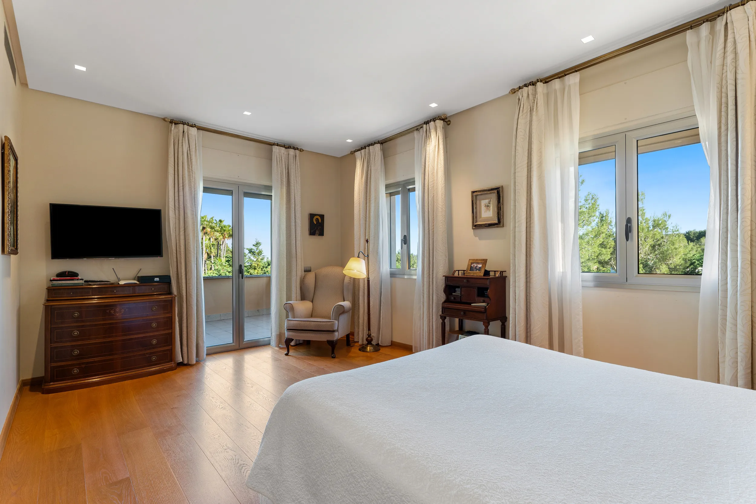 Su paraíso privado en el corazón de Son Vida-9