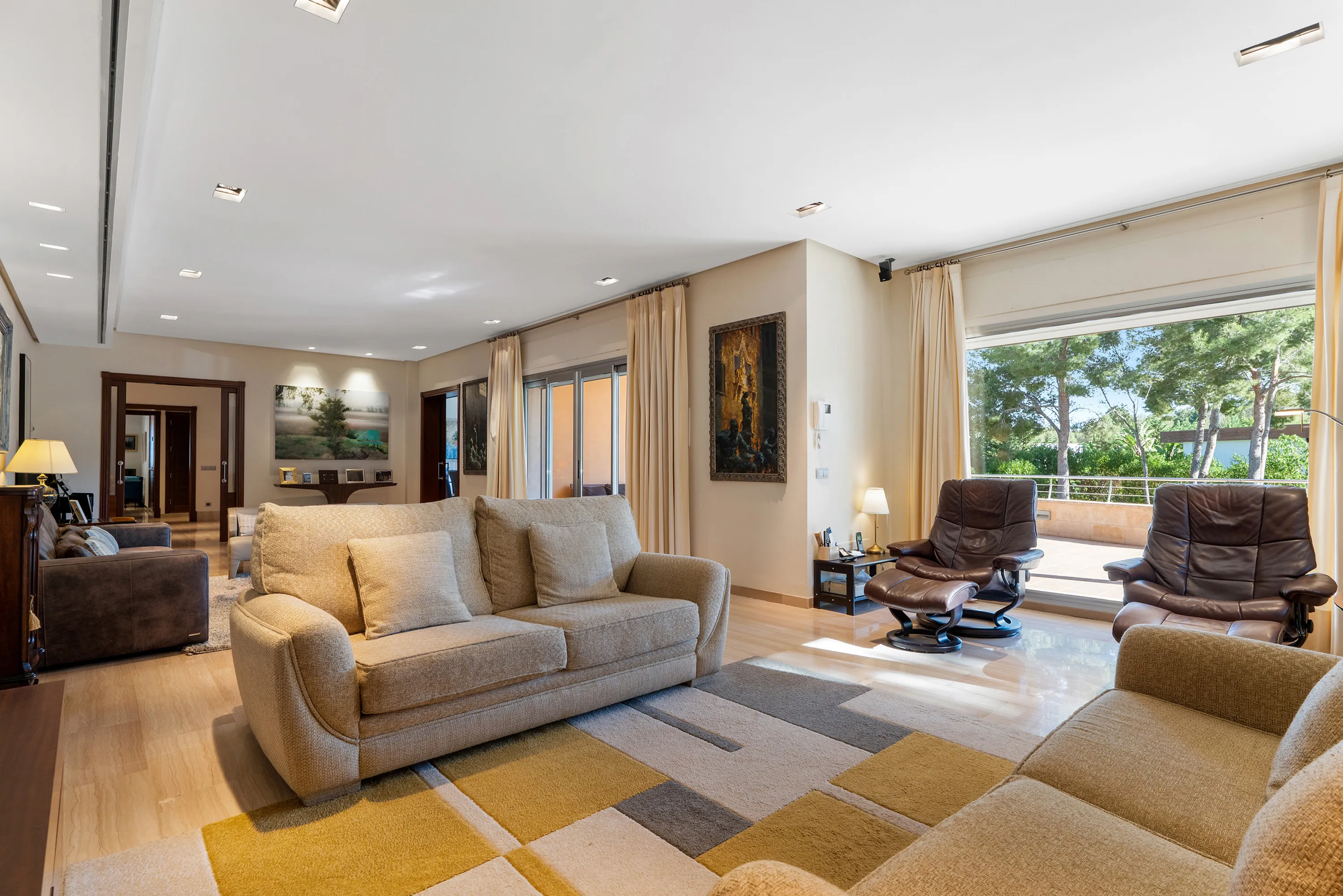 Su paraíso privado en el corazón de Son Vida-4