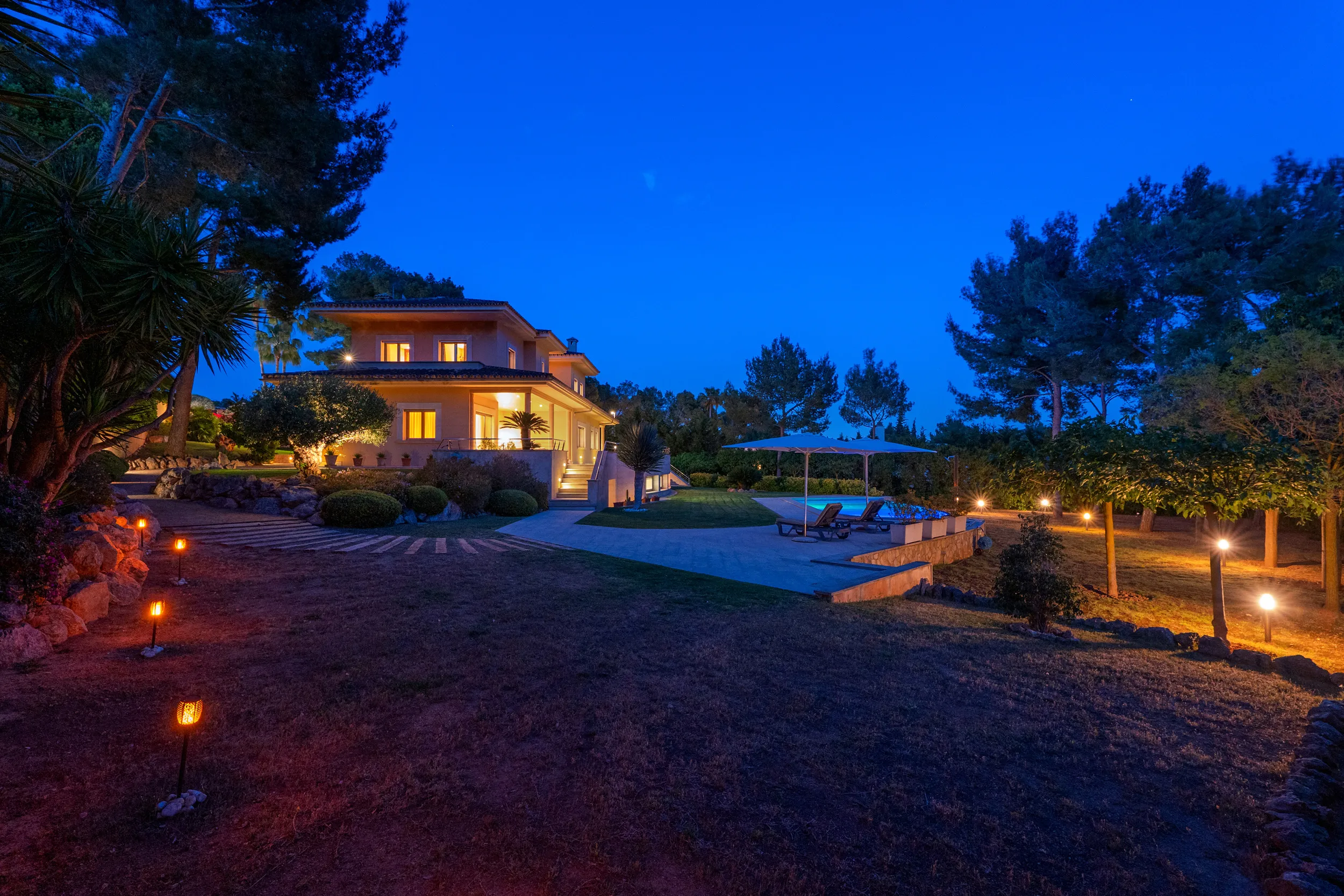 Ihr privates Paradies im Herzen von Son Vida-20