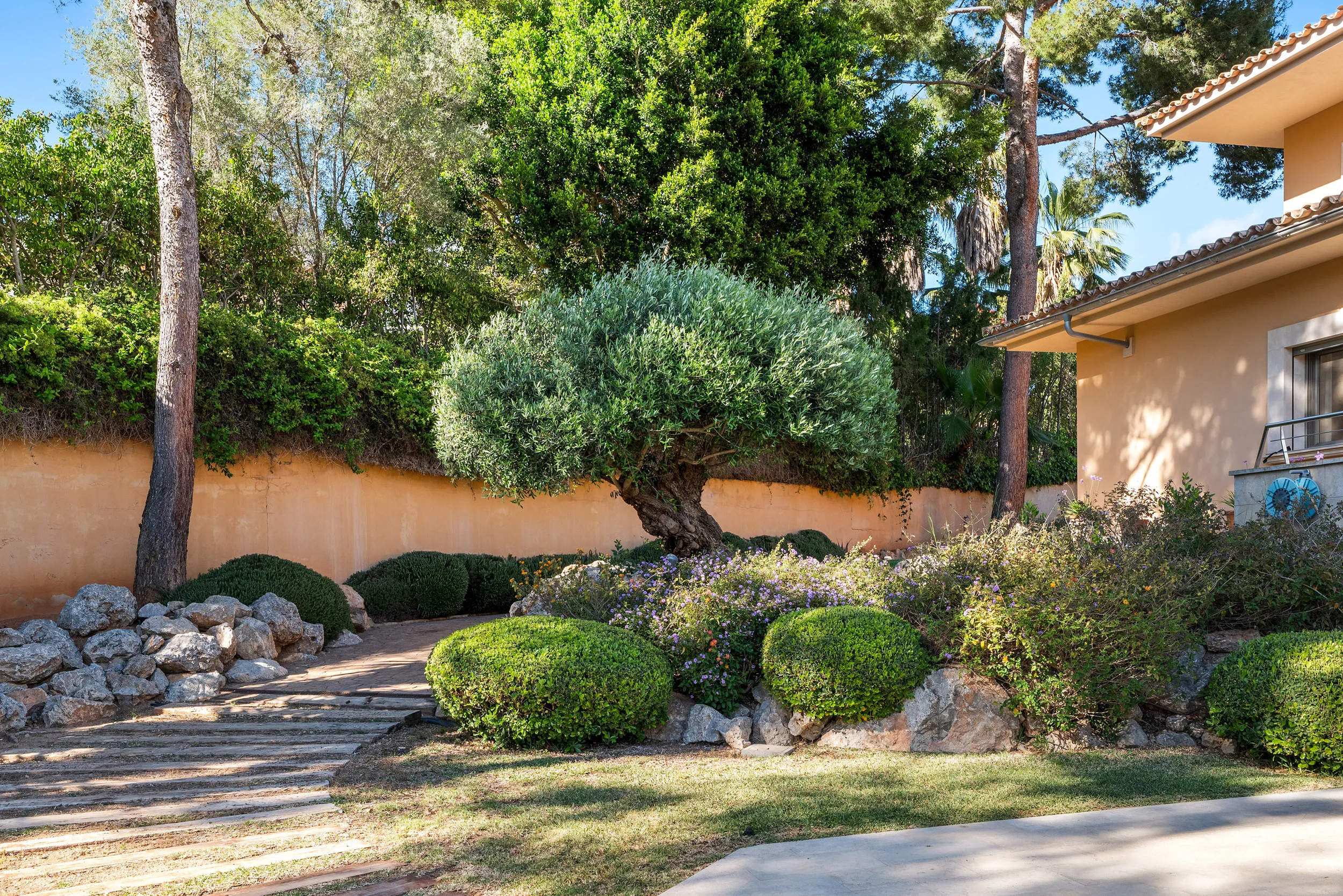 Su paraíso privado en el corazón de Son Vida-13