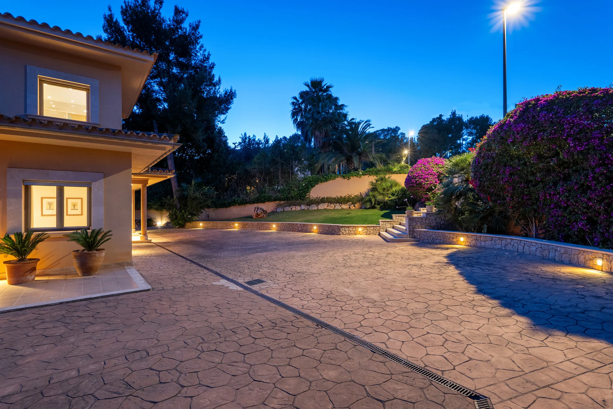 Su paraíso privado en el corazón de Son Vida-18