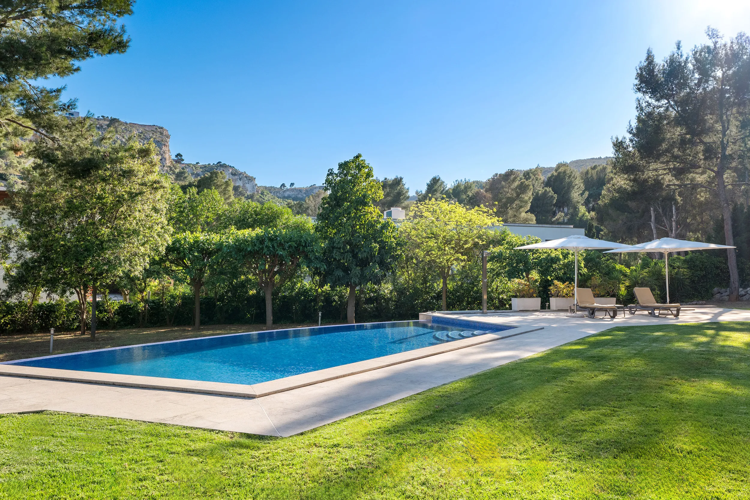 Su paraíso privado en el corazón de Son Vida-2