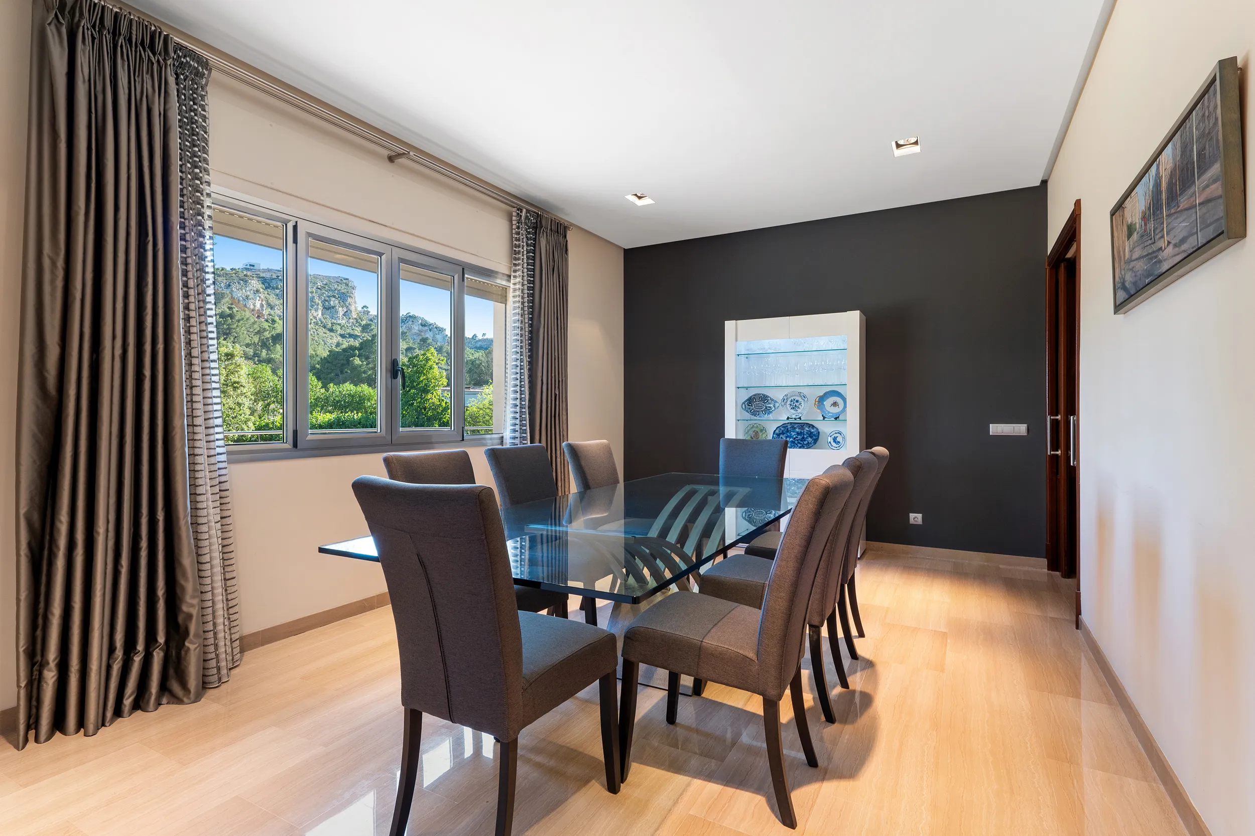 Su paraíso privado en el corazón de Son Vida-5