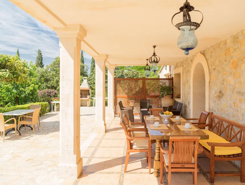 "ESTERN" vakantiehuizen in Pollensa-5