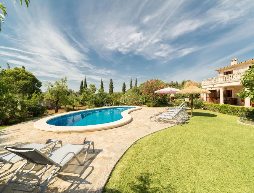 "ESTERN" Holiday Rentals in Pollensa-4