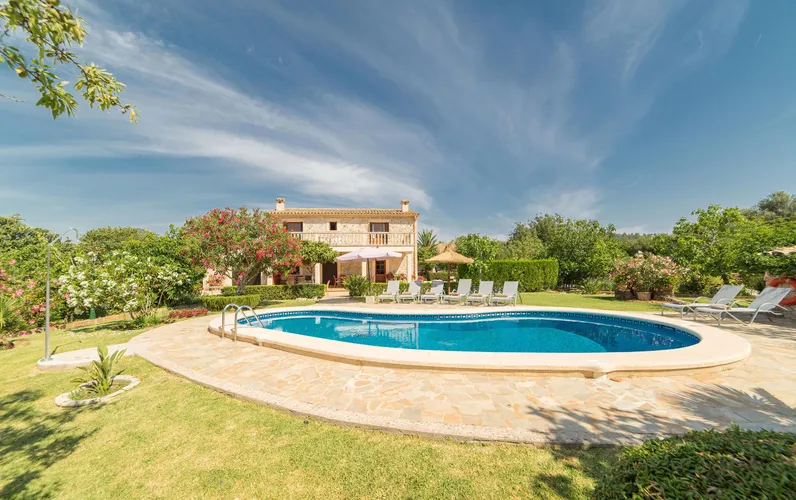 "ESTERN" vakantiehuizen in Pollensa