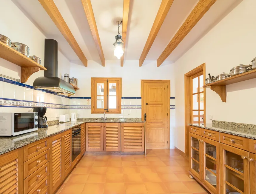 "ESTERN" Holiday Rentals in Pollensa-15