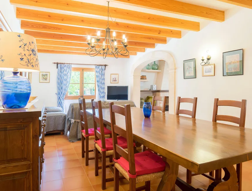 "ESTERN" Holiday Rentals in Pollensa-10
