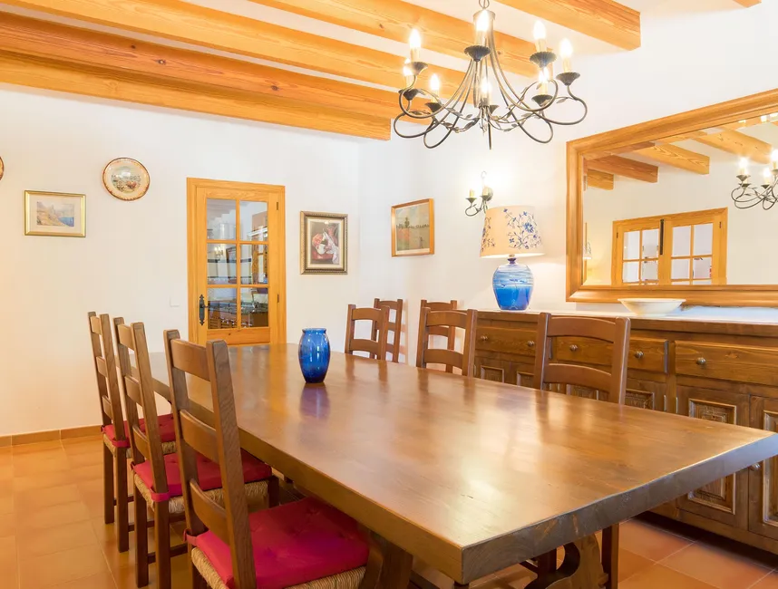 "ESTERN" Holiday Rentals in Pollensa-9