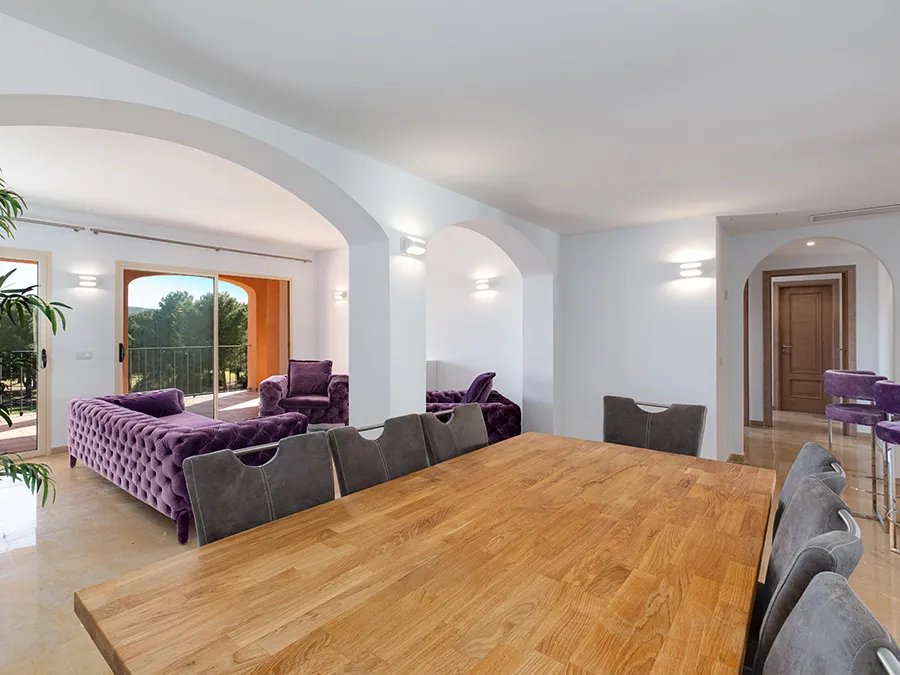 Gemütliches Apartment beim Golfplatz-5