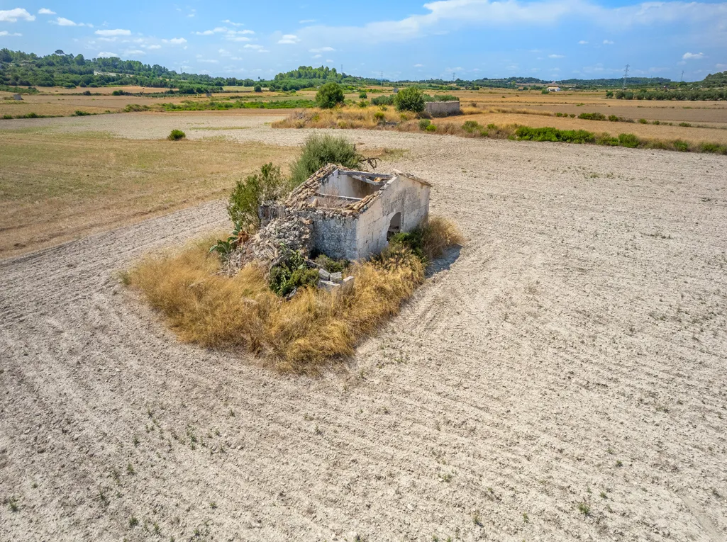 Prachtig perceel op een prachtige en privélocatie te koop, Muro-7