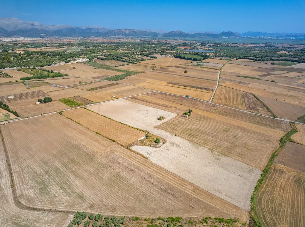 Prachtig perceel op een prachtige en privélocatie te koop, Muro-3