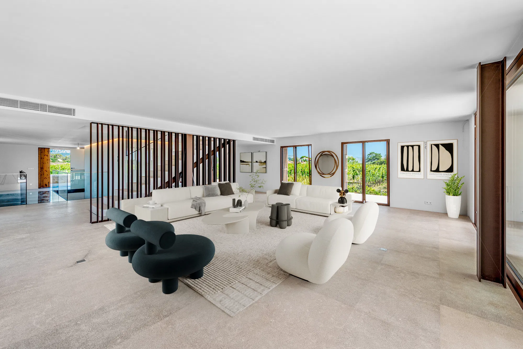 Luxurious country estate with pool · Alcúdia-5