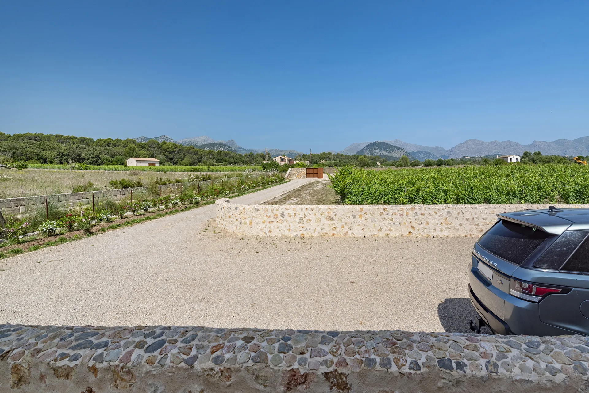 Luksus-landsted med pool - Alcudia-22