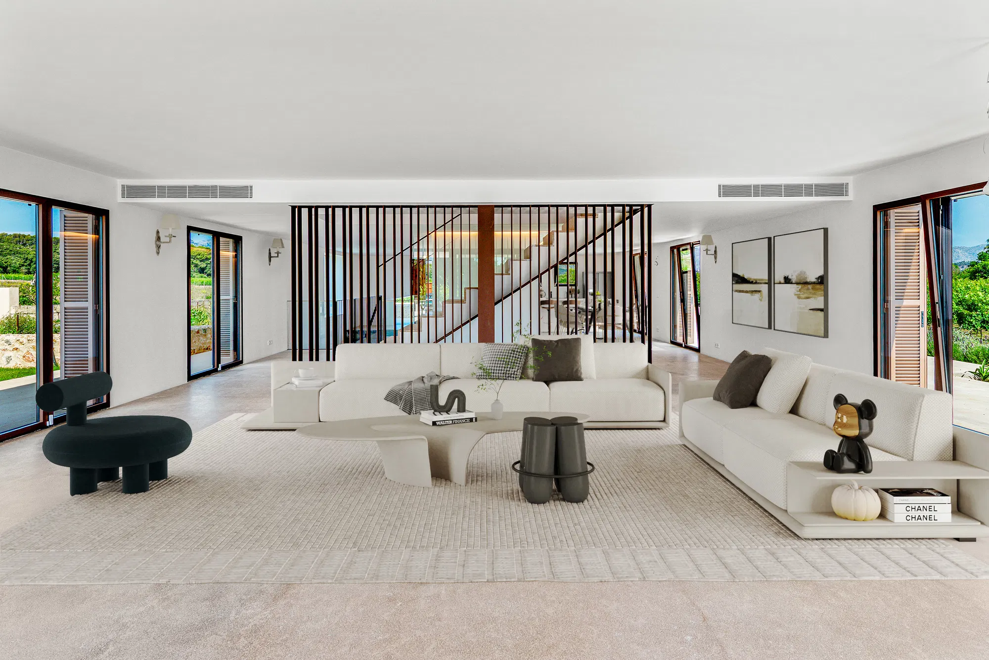 Luxurious country estate with pool · Alcúdia-7