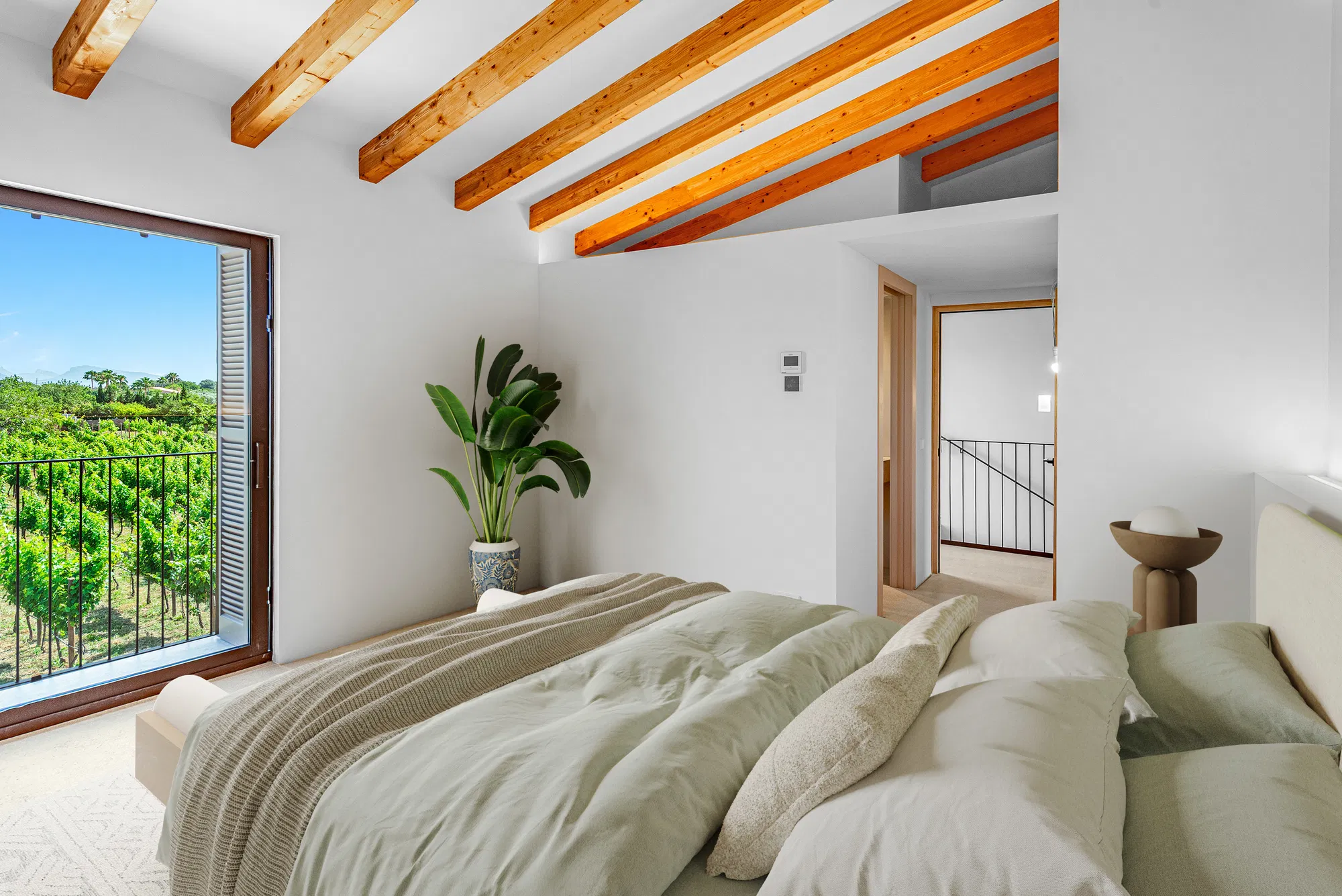 Luxurious country estate with pool · Alcúdia-17