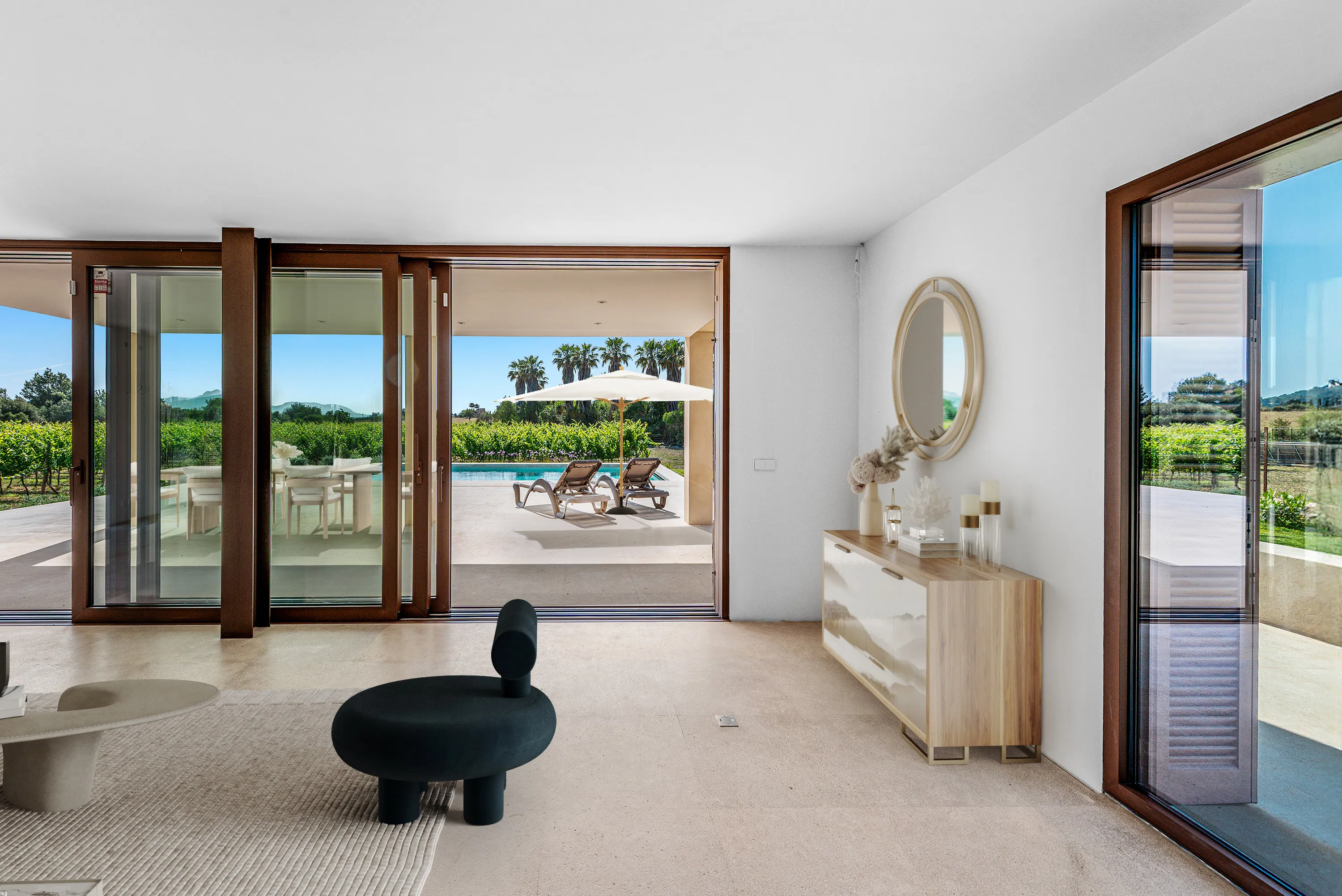 Lujosa finca con piscina · Alcúdia-9