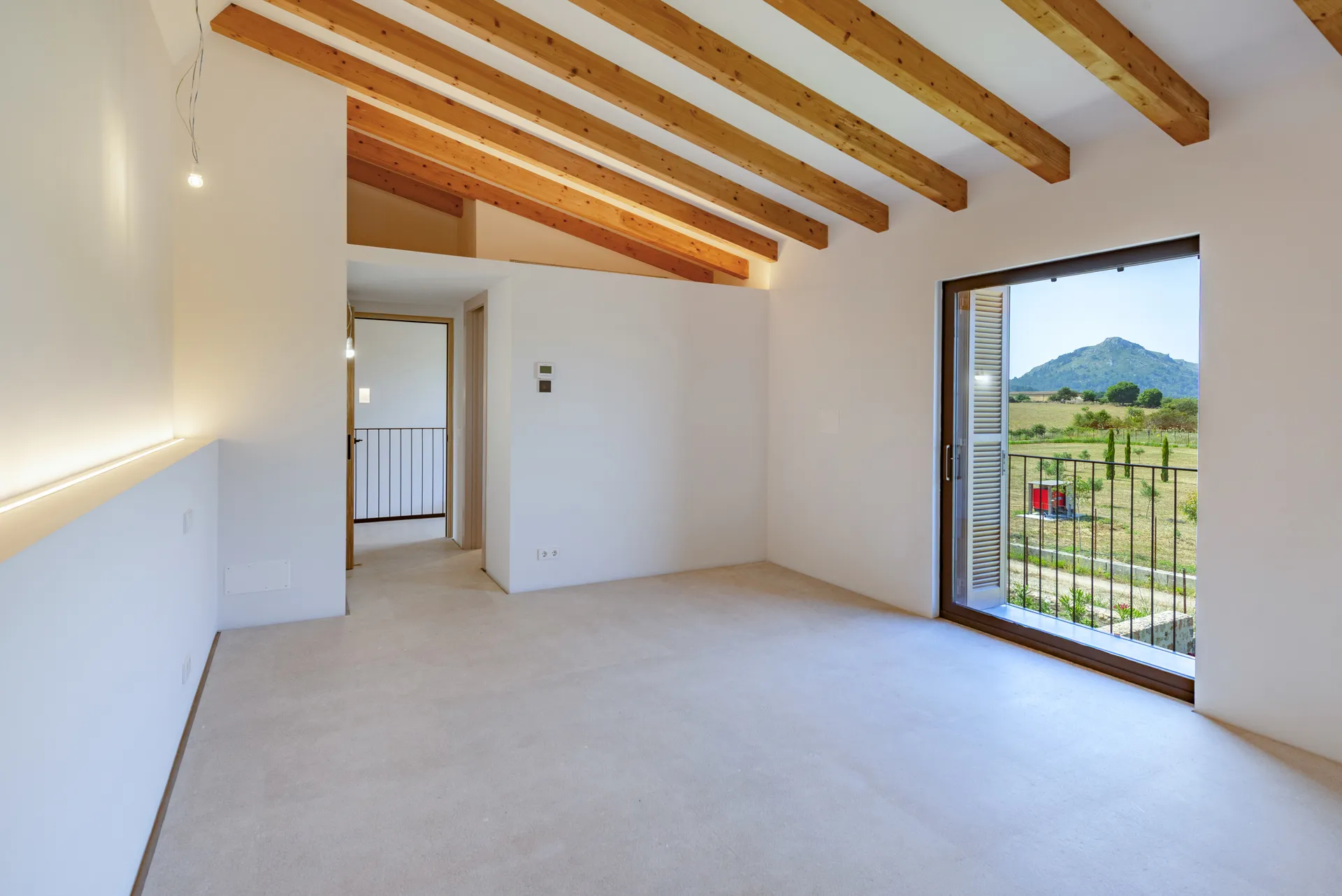 Luksus-landsted med pool - Alcudia-12