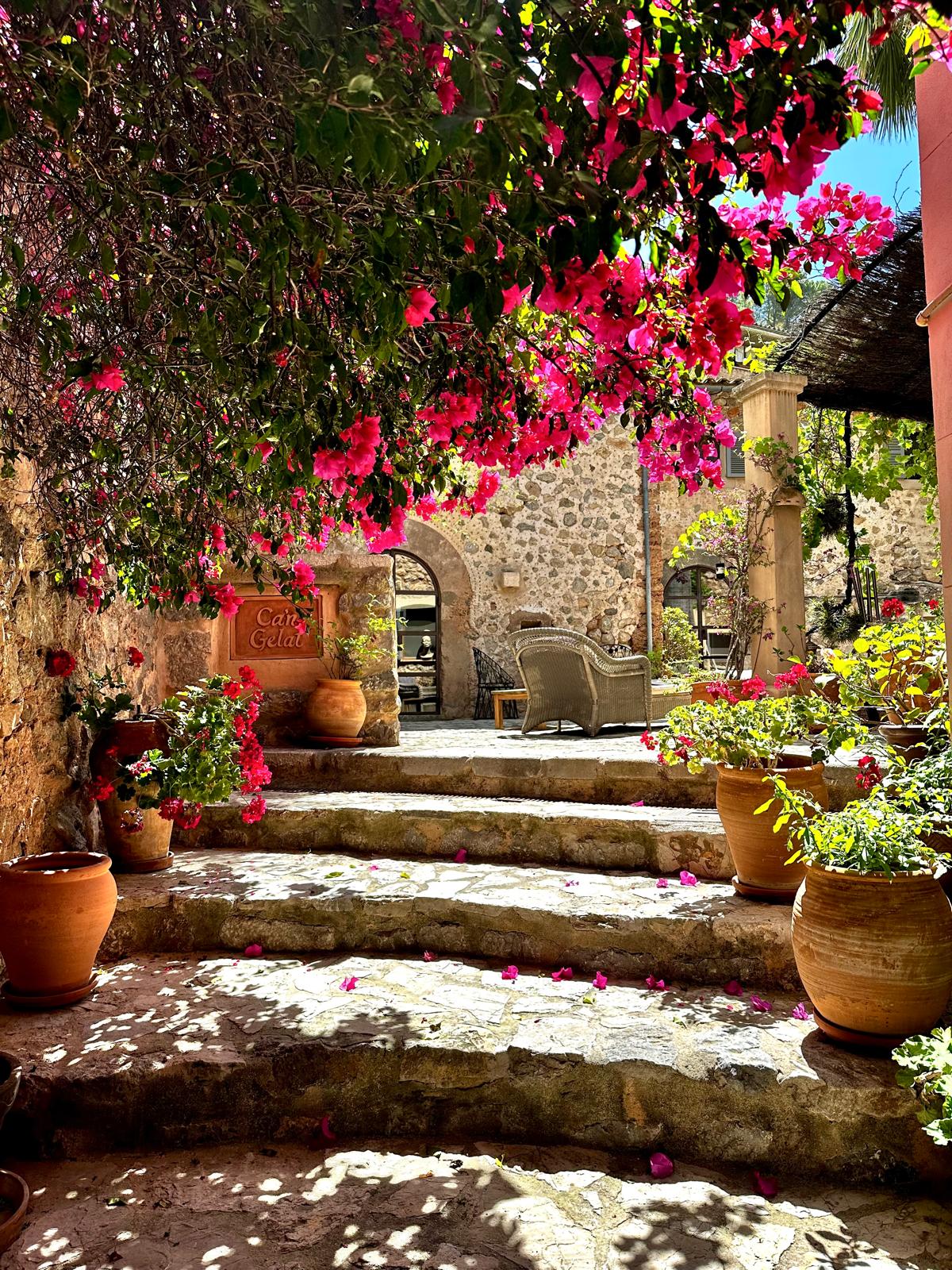 Charming stone townhouse with pool in the heart of Deià - Holiday rental-2