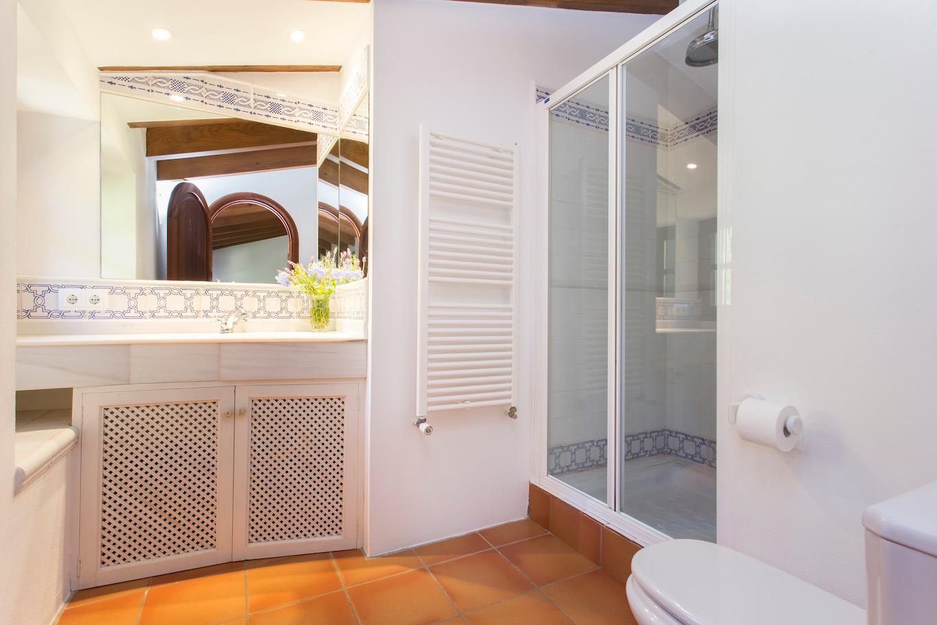 Charming stone townhouse with pool in the heart of Deià - Holiday rental-14