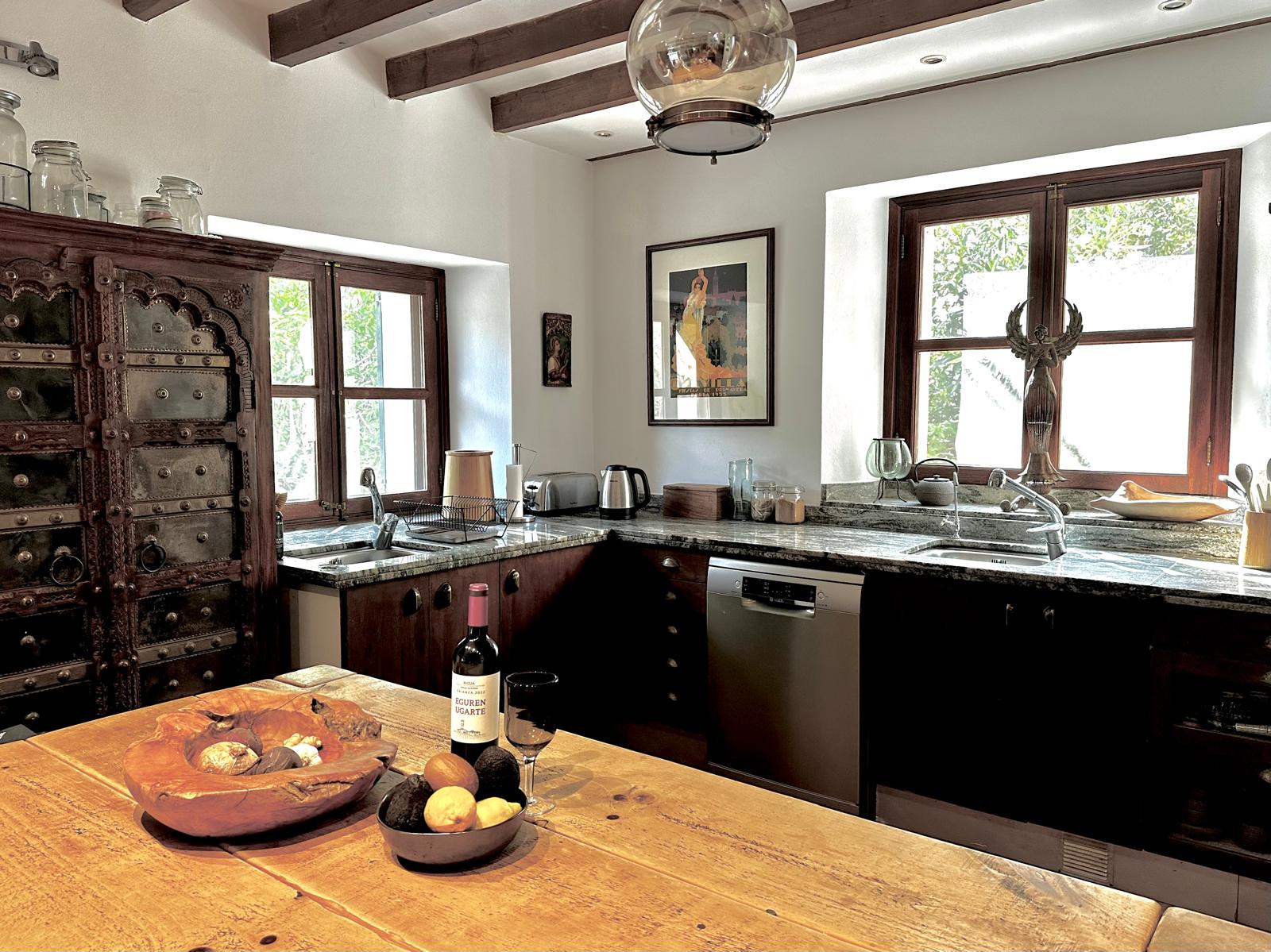 Charming stone townhouse with pool in the heart of Deià - Holiday rental-10
