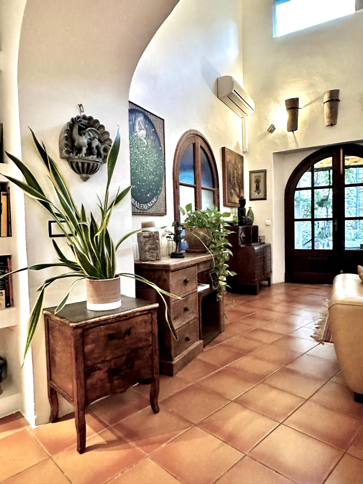 Charming stone townhouse with pool in the heart of Deià - Holiday rental-8