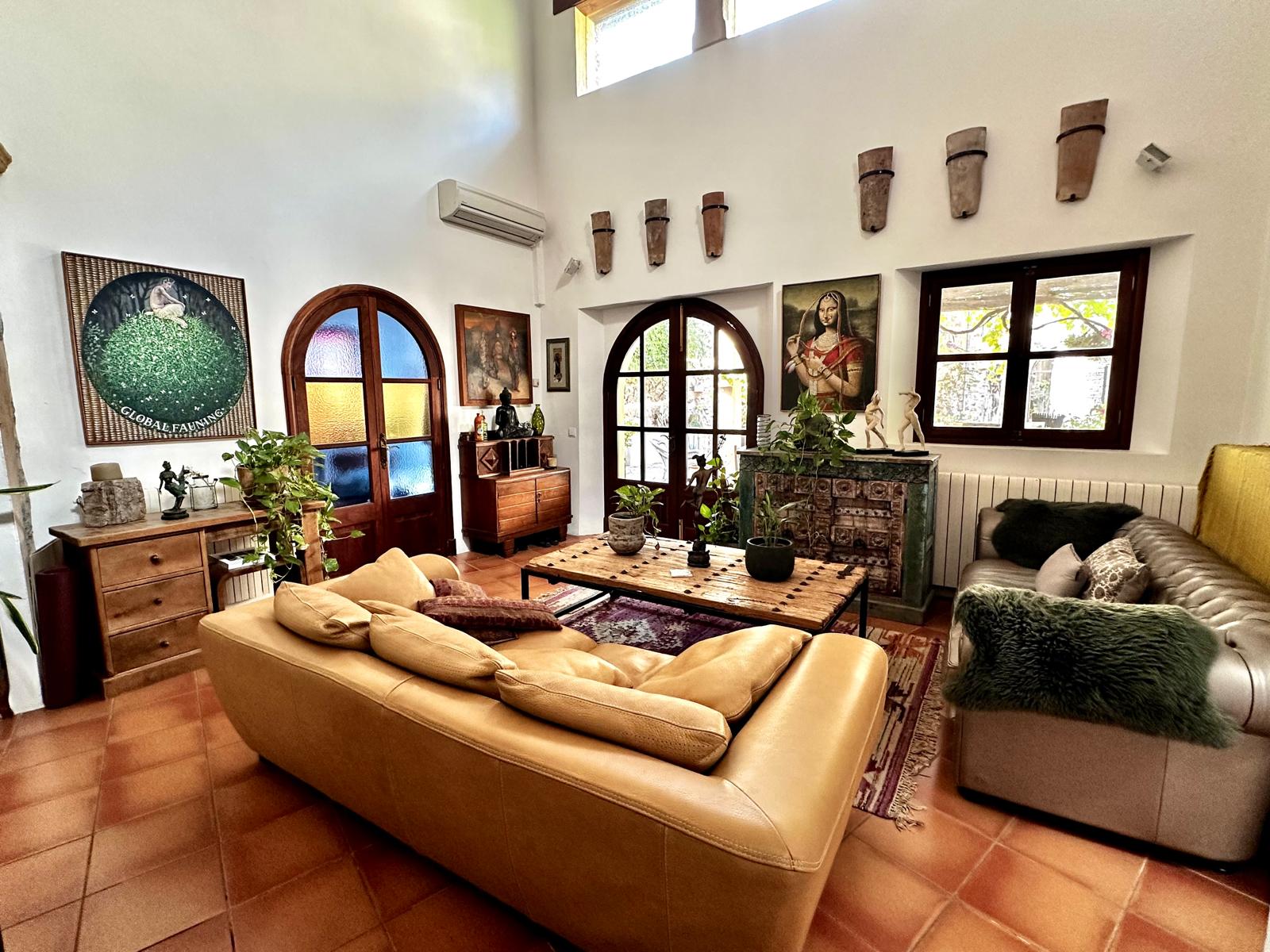 Charming stone townhouse with pool in the heart of Deià - Holiday rental-6