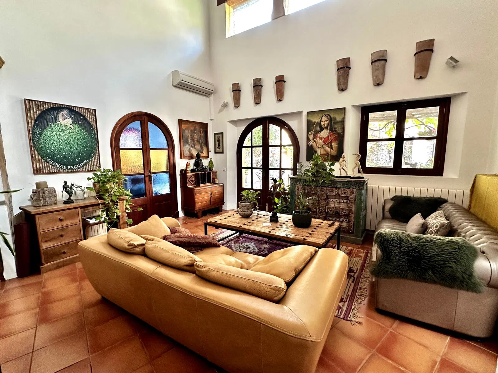 Charming stone townhouse with pool in the heart of Deià - Holiday rental-6