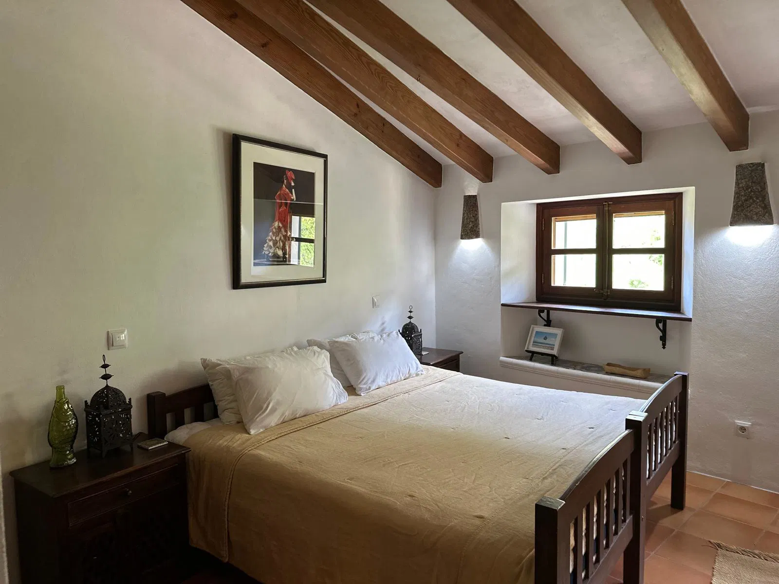 Charming stone townhouse with pool in the heart of Deià - Holiday rental-12