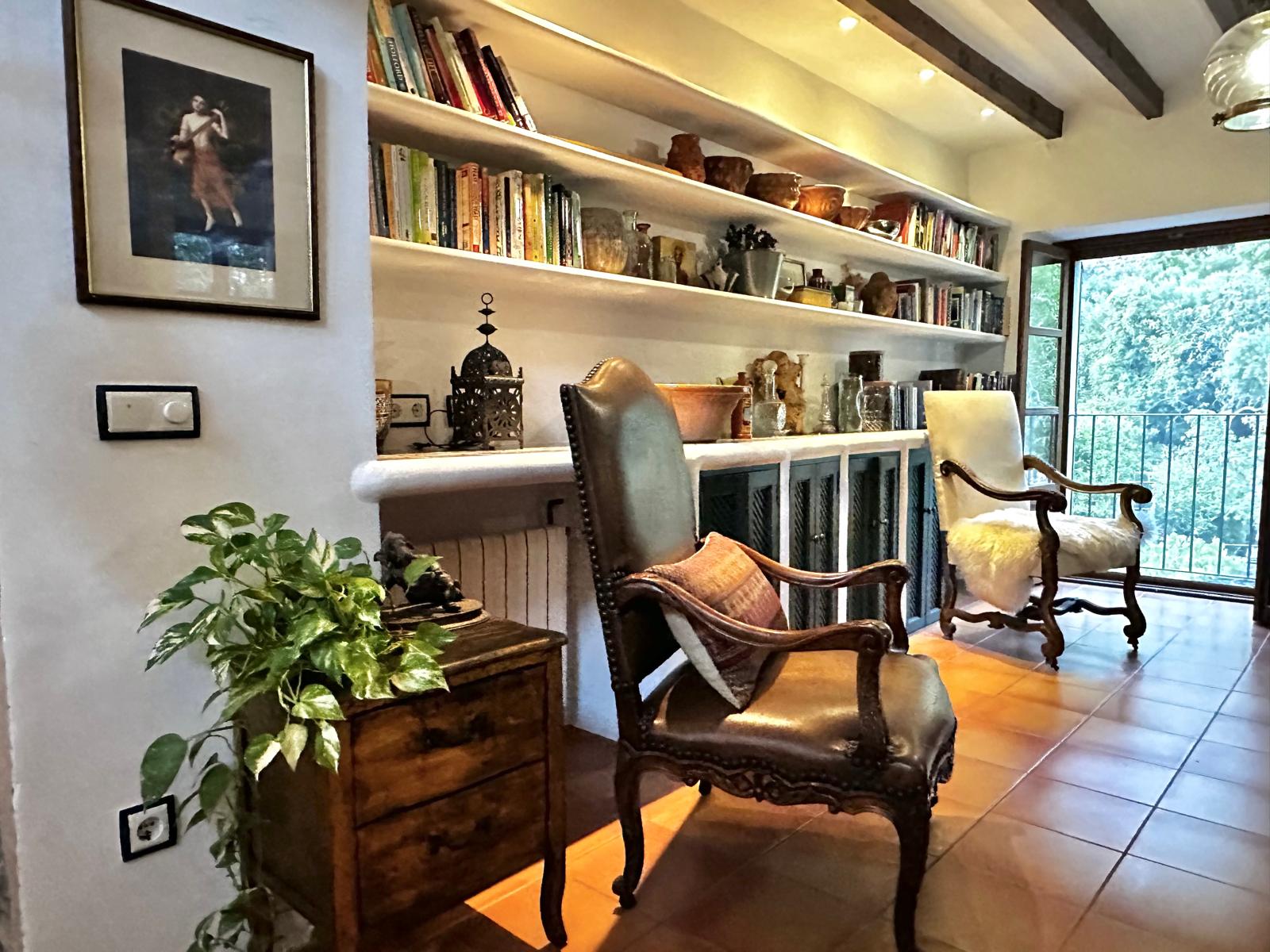 Charming stone townhouse with pool in the heart of Deià - Holiday rental-9
