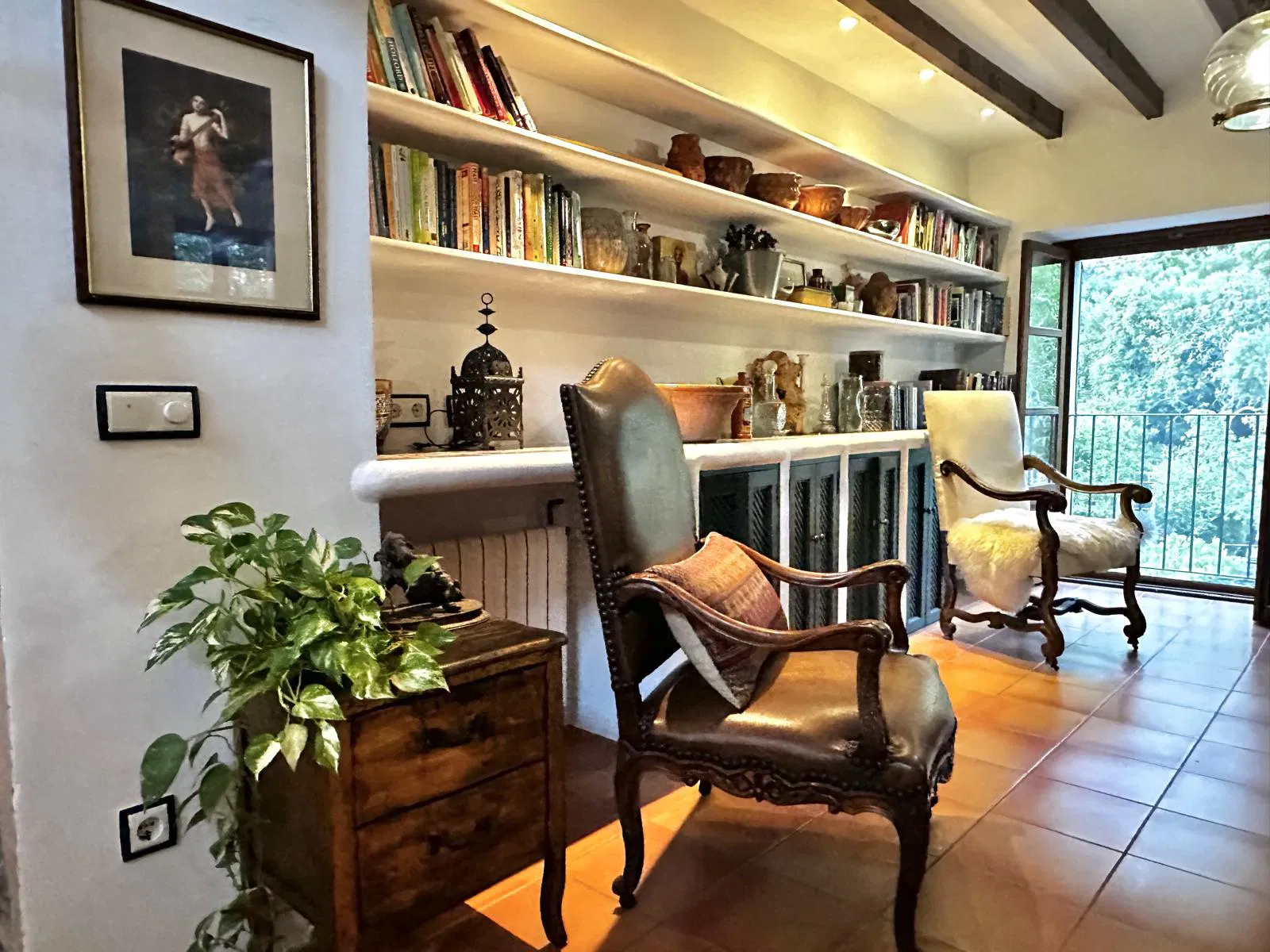Charming stone townhouse with pool in the heart of Deià - Holiday rental-9