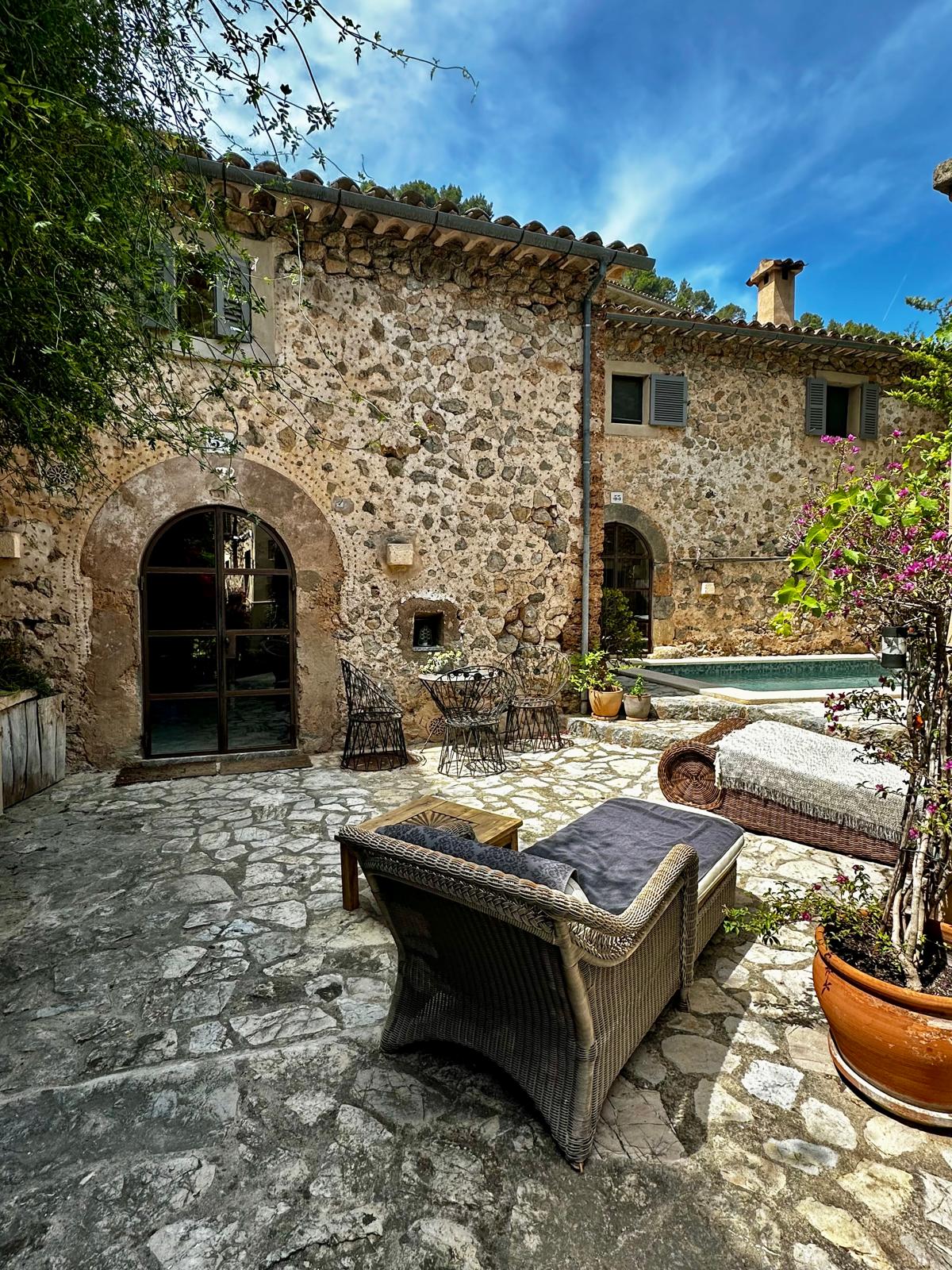 Charming stone townhouse with pool in the heart of Deià - Holiday rental-15