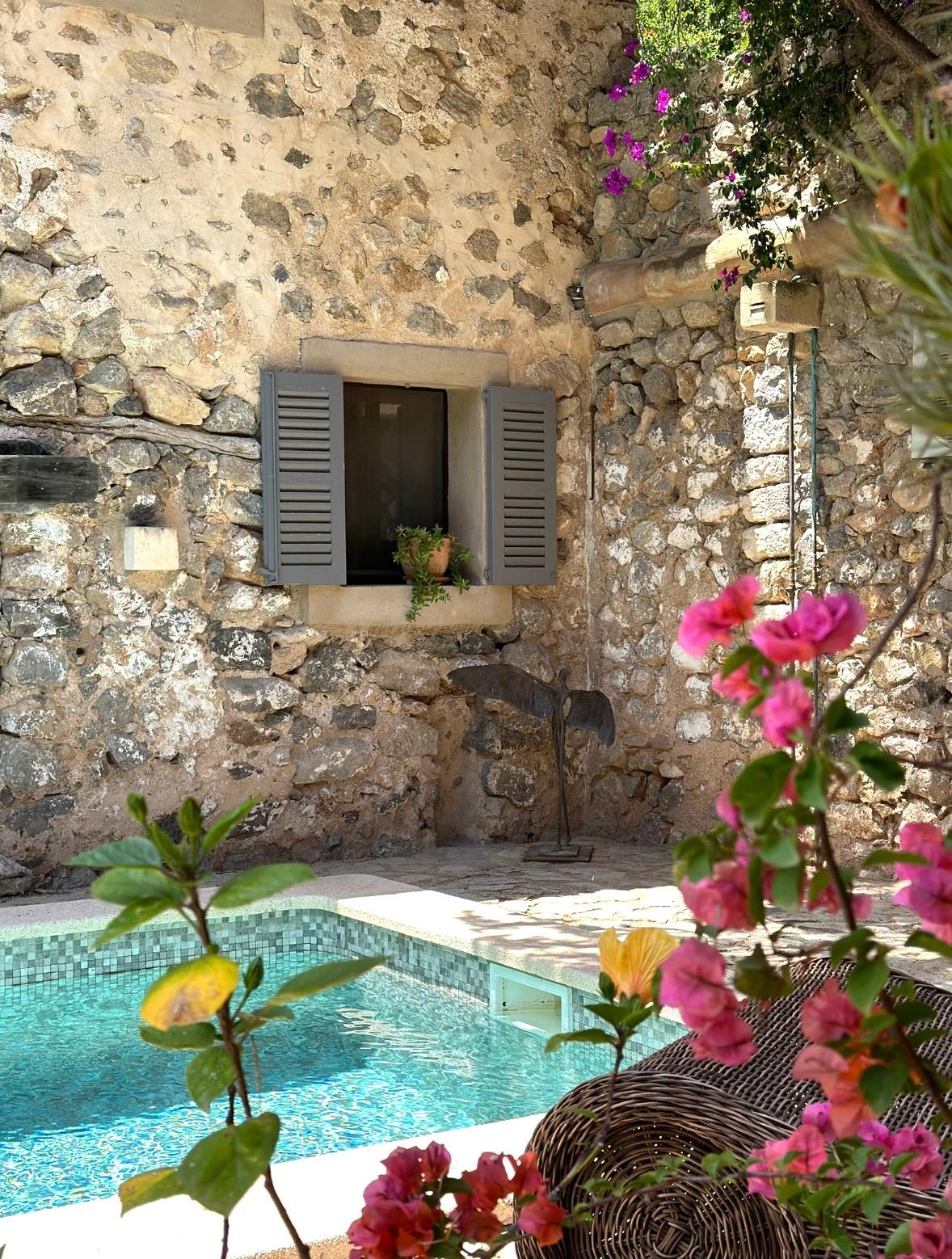 Charming stone townhouse with pool in the heart of Deià - Holiday rental-18