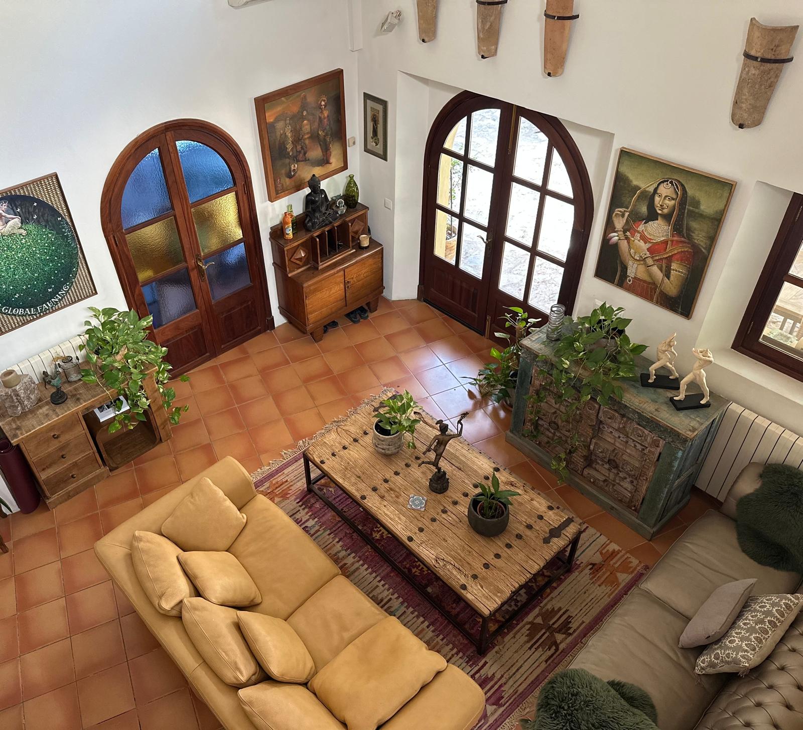 Charming stone townhouse with pool in the heart of Deià - Holiday rental-5