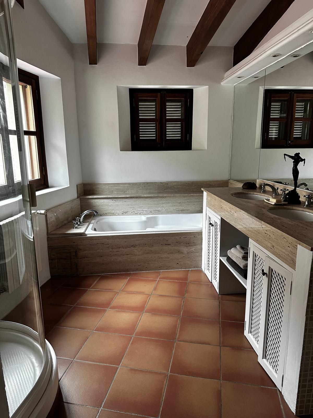 Charming stone townhouse with pool in the heart of Deià - Holiday rental-13