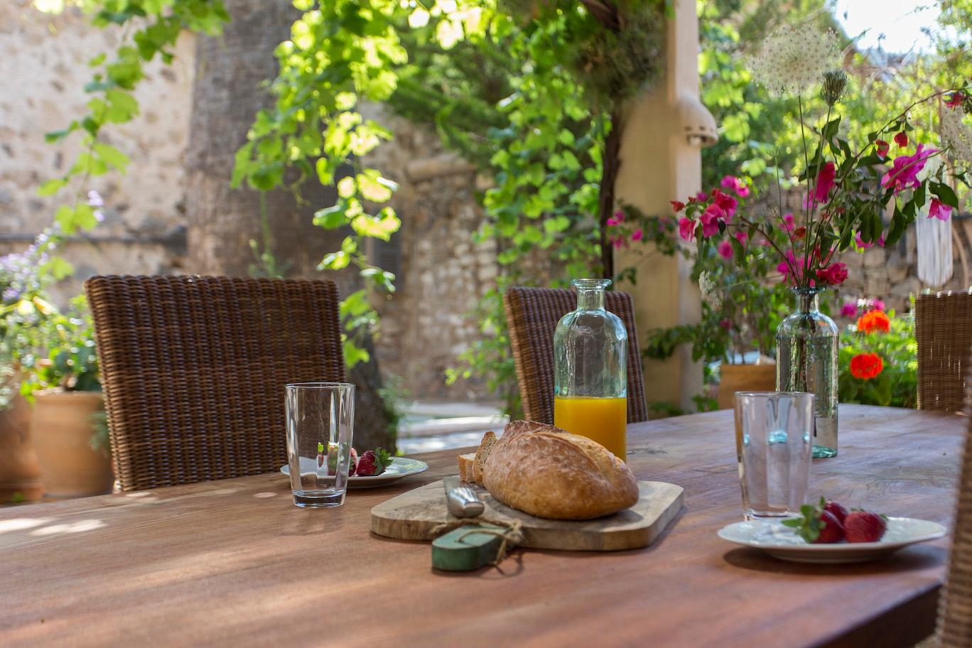 Charming stone townhouse with pool in the heart of Deià - Holiday rental-19