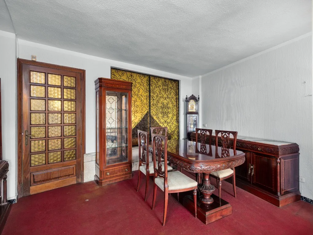 Licht appartement met terras, uitzicht op de haven en potentieel-5