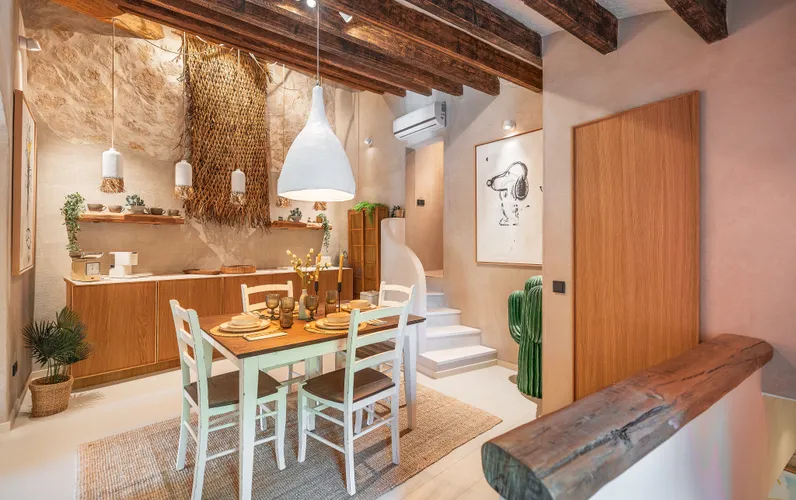 Exclusive apartment at the marketplace in Llucmajor