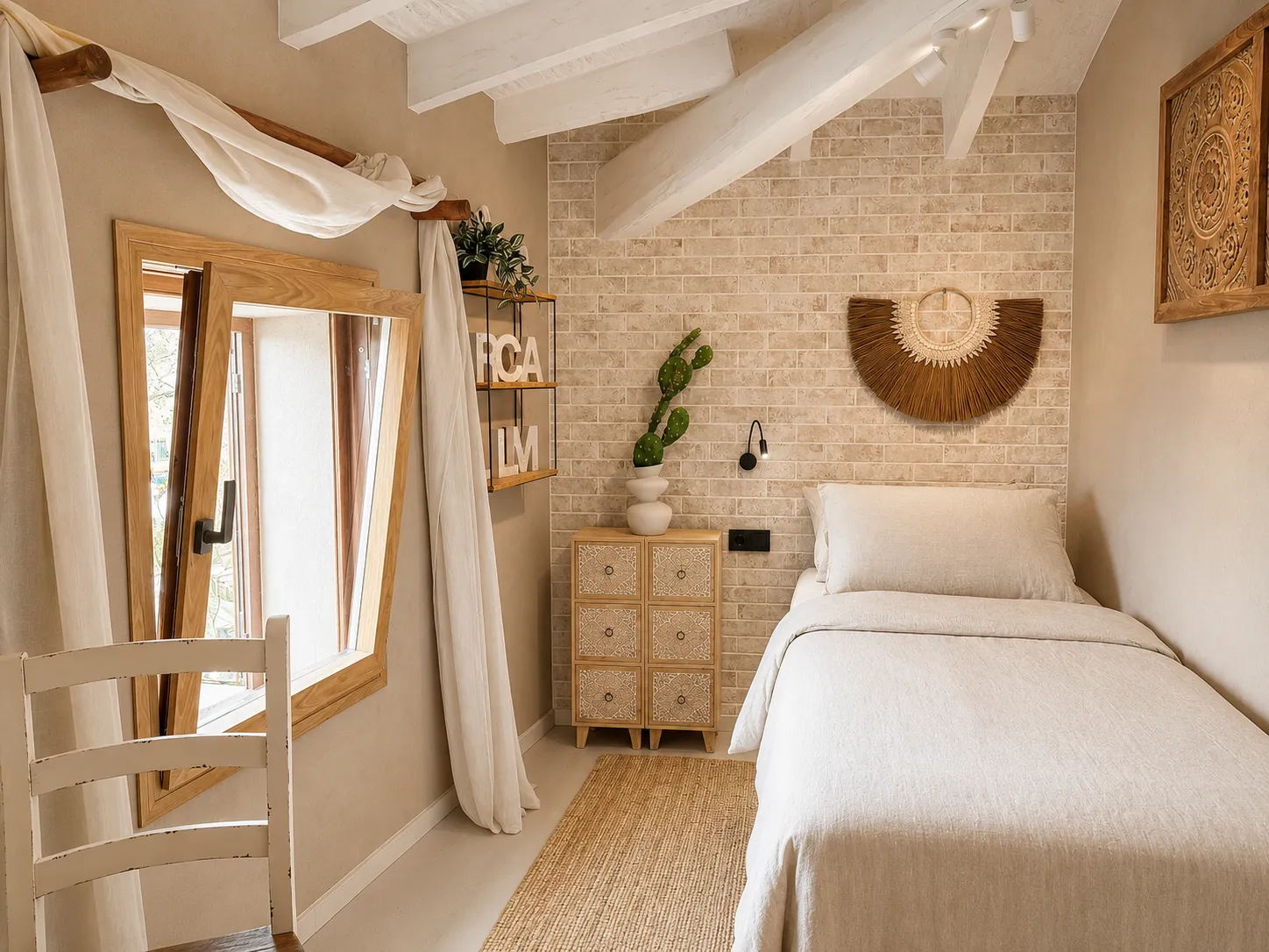 Exklusive Wohnung am Marktplatz in Llucmajor-8